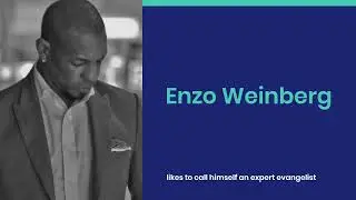 Enzo Weinberg  | Texas Entrepreneur & Independent Artist