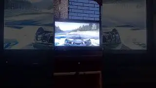 grid 2 Xbox 360 monstro #gameplay #videogames #viralshort