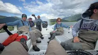 Exploring Southeast Alaska | Fly Fishing, Whale Watching & Wilderness Adventures