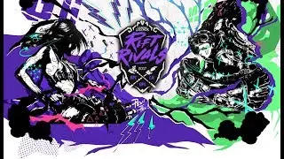 Rift Rivals 2017 Final Game4 GAM vs RPG