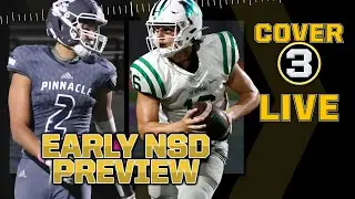 College Football Recruiting Special: 247Sports's Steve Wiltfong previews Early National Signing Day!
