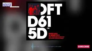 Inner City, Idris Elba - No More Looking Back feat. Steffanie Christi'an (Extended Mix) [Defected]