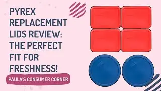 Pyrex Replacement Lids: Your Ultimate Freshness Solution!