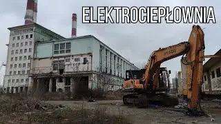 PoV: poszliście we dwójkę na urbex zdewastowanej elektrociepłowni