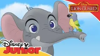 The Lion Guard - Hero Inside Song