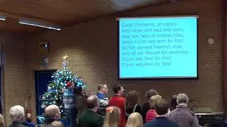 2019/12/25 Dalgety Parish Church - CHRISTMAS DAY Service