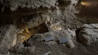 Ghar Dalam Caves  - Malta  -  Malta Heritage Site  - 7th July 2024