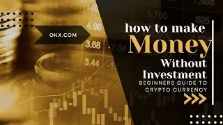 Online Earning | No Investment | Okx App | Tutorial | Crypto#onlineearning  #noinvestmentearningapp
