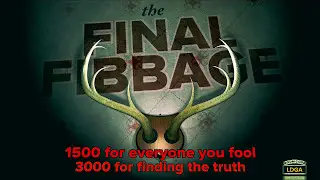Quiz Night: Fibbage XL Part 2