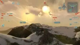 Sky Gamblers: Cold War - Last Man Standing