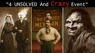 4 Real Crime Stories That Shocked the World | True Crime Documentary