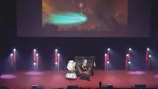 TGS Toulouse 2024  -  E2C - Portugal (Sakizoo - Seraphim) #cosplay #final