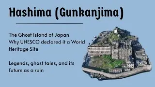 The Ghost Island of Japan: Hashima (Gunkanjima) &ndash; Haunted Battleship in the Sea