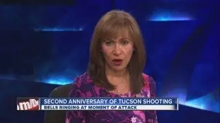 Tucson Shooting Anniversary