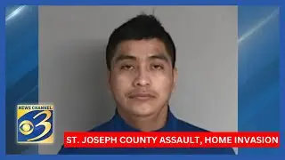 Mexican citizen charged for alleged home invasion, sexual assault of two Michigan girls