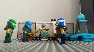 Ninjago water bound episode nine a chaotic fight 