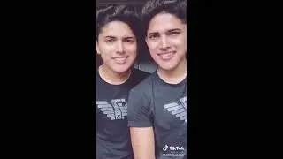 Nepali Twins Brother TikTok Musically Collections;; Amrit & Amar dahal