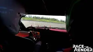 Ryan Davis - Porsche 951S - Bridge City Autosports AX9 2022 - TTOD