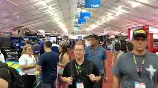 Las Vegas SEMA SHOW Live 2019
