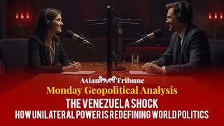 Asian Tribune: The Venezuela Shock &ndash; US Intervention and Global Order Fracture
