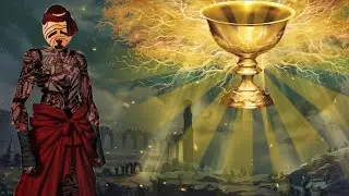 Elden Ring Seamless Coop v Prvn&iacute; osobě?! WITH THIS SACRED TREASURE I SUMMON, MORNINGSTAR!