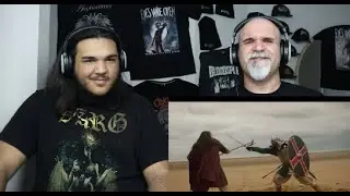 Amon Amarth - Put Your Back Into The Oar [Reaction/Review]