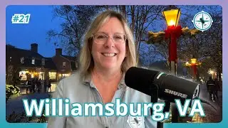 Visit Williamsburg, VA in 10 Minutes: Eat, Play, Stay