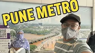 My Mother&rsquo;s First Pune Metro Journey | Day 32