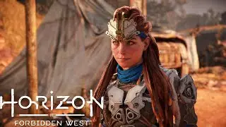 A Bigger Boom - Horizon Forbidden West Gameplay (Side Quest)