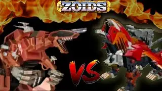 Liger Zero Phoenix is S-Tier [Zoids Battle Legends] 🐯🐦&zwj;🔥