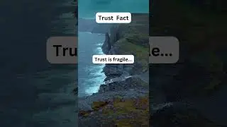 #trust #facts #shorts #broken #cliff #love #realationship