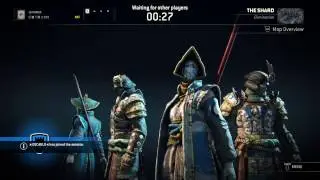 For honor more like no honor