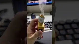 drag 5 x drop dead 2 by Hell Vape