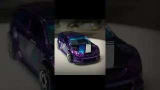 Hot Wheels Audacious flying customs #shorts #diecast #hotwheels