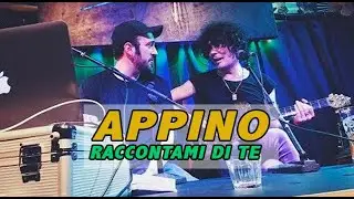 Andrea Appino - Zen Circus - intervistato da Alessandro Pieravanti a Raccontami di Te