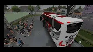 Bis Stimulator. I like toure bus Drive  in bus simulator Indonesia