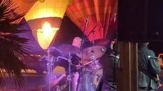 Westin Balloon Glow, Tris Imboden Drum Solo 11-18-2022