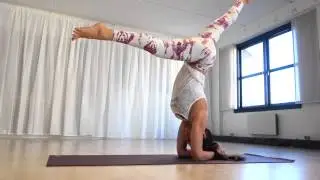 Stine Hegre - Joy Yoga Oslo