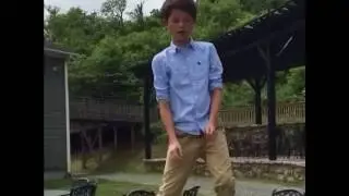Jacob Sartorius When your Secretly Gangster Vine | Justacookie Monster
