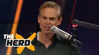 Cam Newton vs. Andy Dalton is not even close | THE HERD