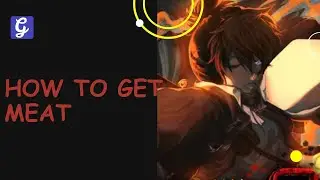 Как добыть мясо в игре Devil Hunter Roblox