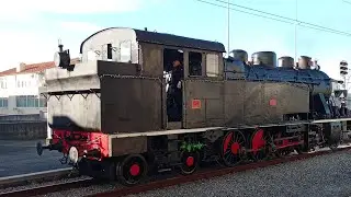 Porto são Bento-Ermesinde Comboio Natal