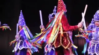 Projeto Dançando para o Futuro: Grupo de Dança da Escola Municipal Governador Pedro Ivo - Júnior