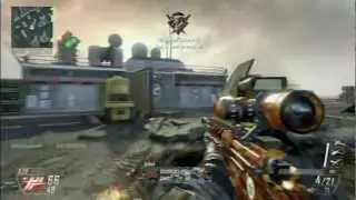 Black Ops 2 : Sniper Montage (Ballista/Dsr-50)