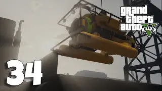 Grand Theft Auto V - Minisub [Part 34]