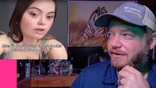 If She's Down, I'm Down Chat Music Reaction