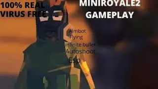 MiniRoyale2.io Hacked !! | 100% real | Virus Free with Gameplay Video  | Yogesh Gc