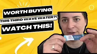 Review of Third Wave Water For Bold Smooth Coffee