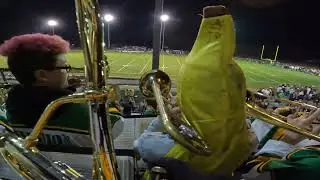 When your highschool band plays Cbat by Hudson Mohawke