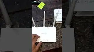 wifi Router power Bank # short video